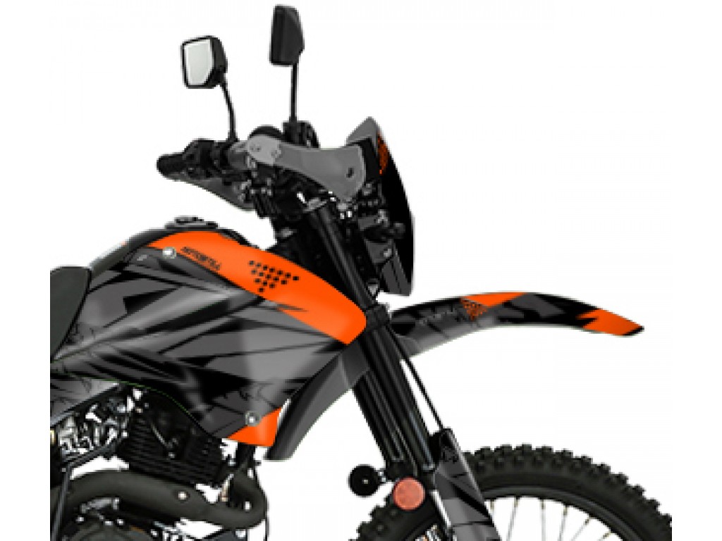 MONDIAL XTREME GRAPHIC SET / DECAL KIT