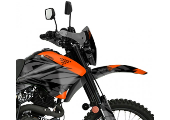 MONDIAL XTREME GRAPHIC SET / DECAL KIT