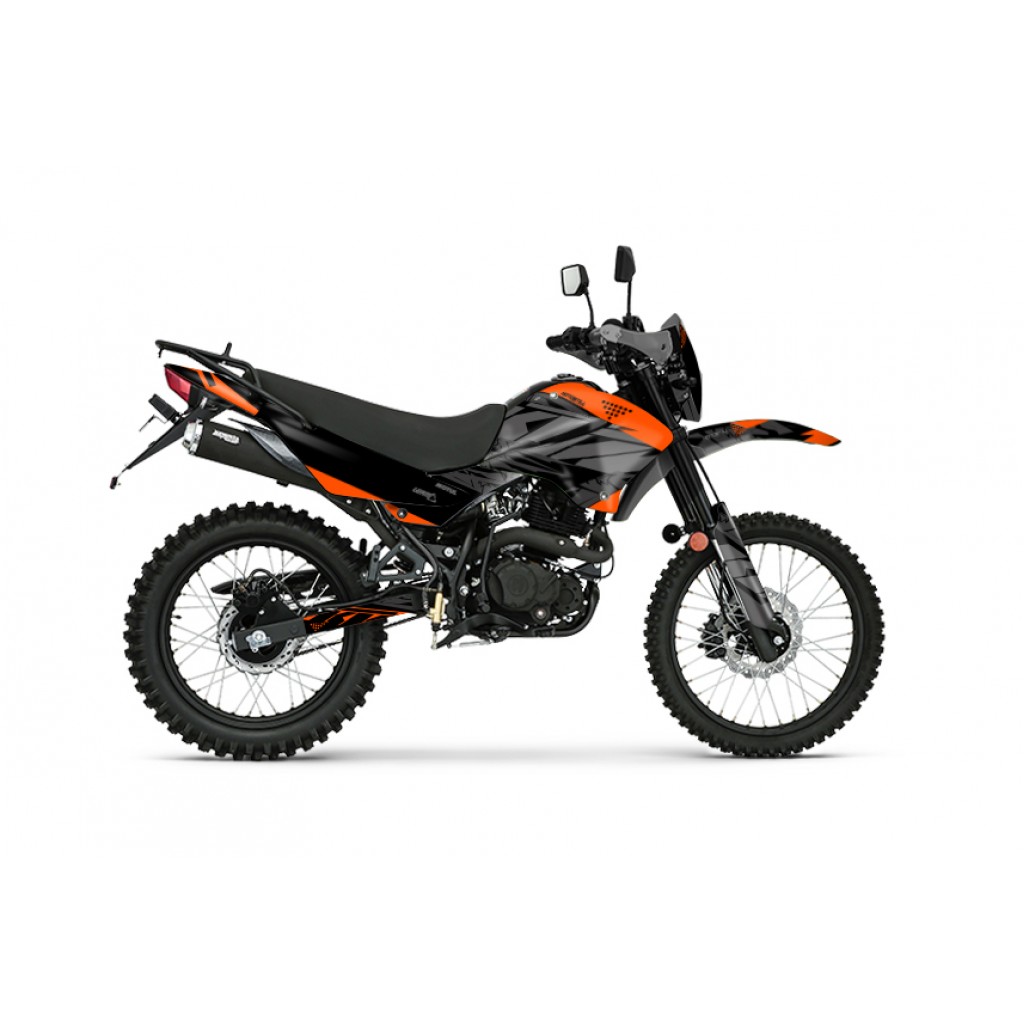 MONDIAL XTREME GRAPHIC SET / DECAL KIT