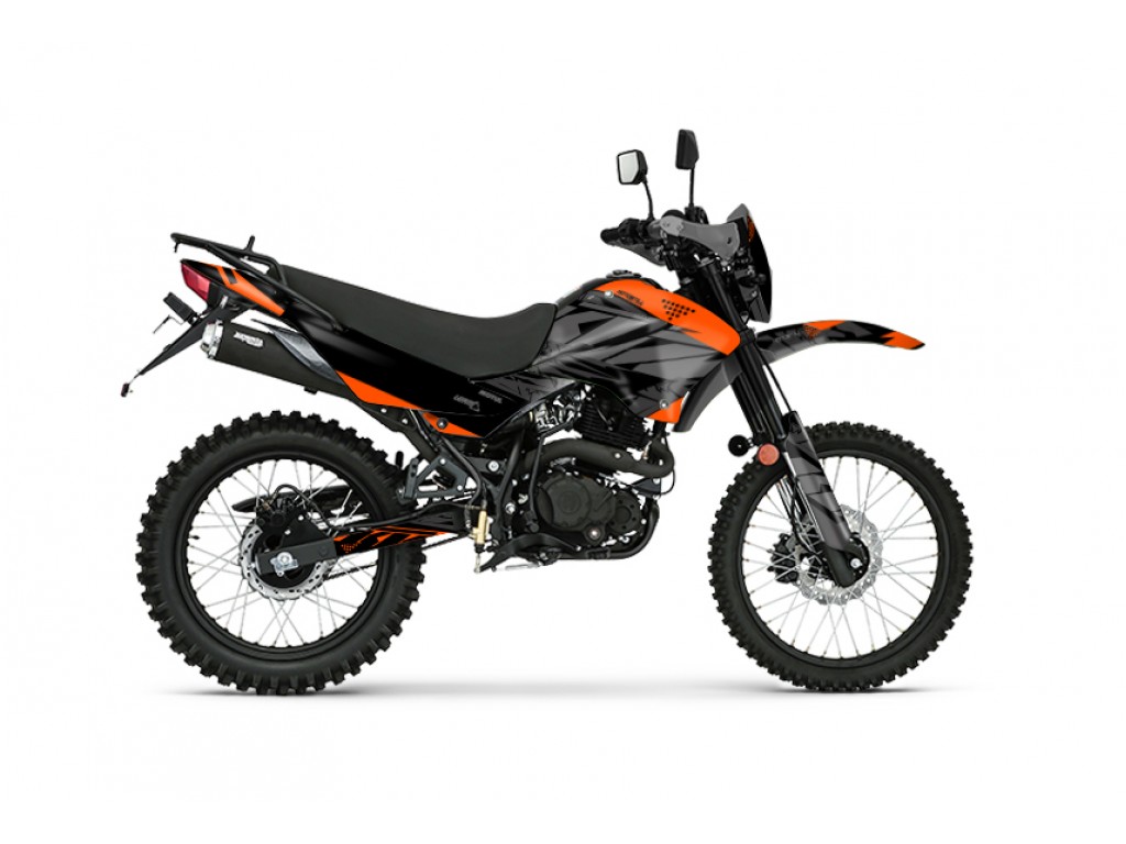 MONDIAL XTREME GRAPHIC SET / DECAL KIT