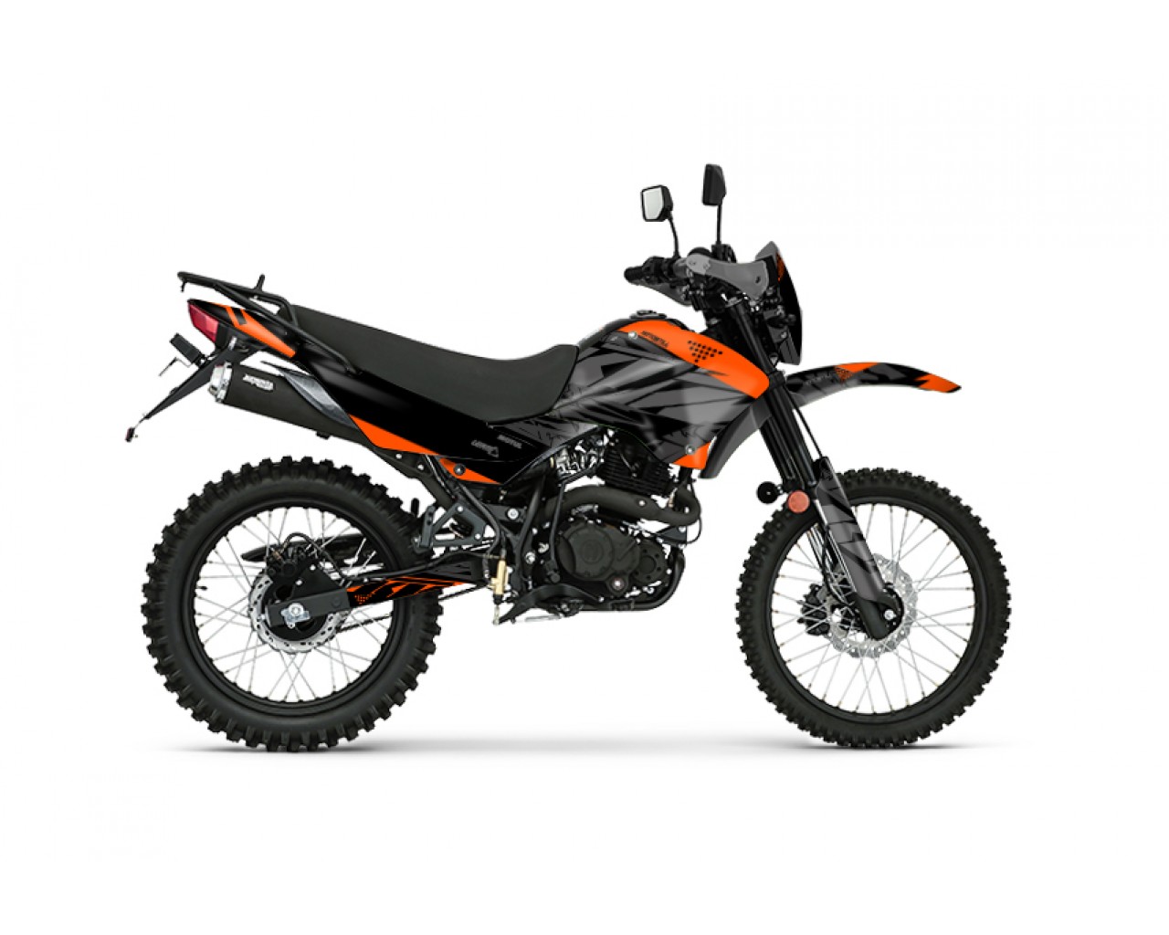 MONDIAL XTREME GRAPHIC SET / DECAL KIT