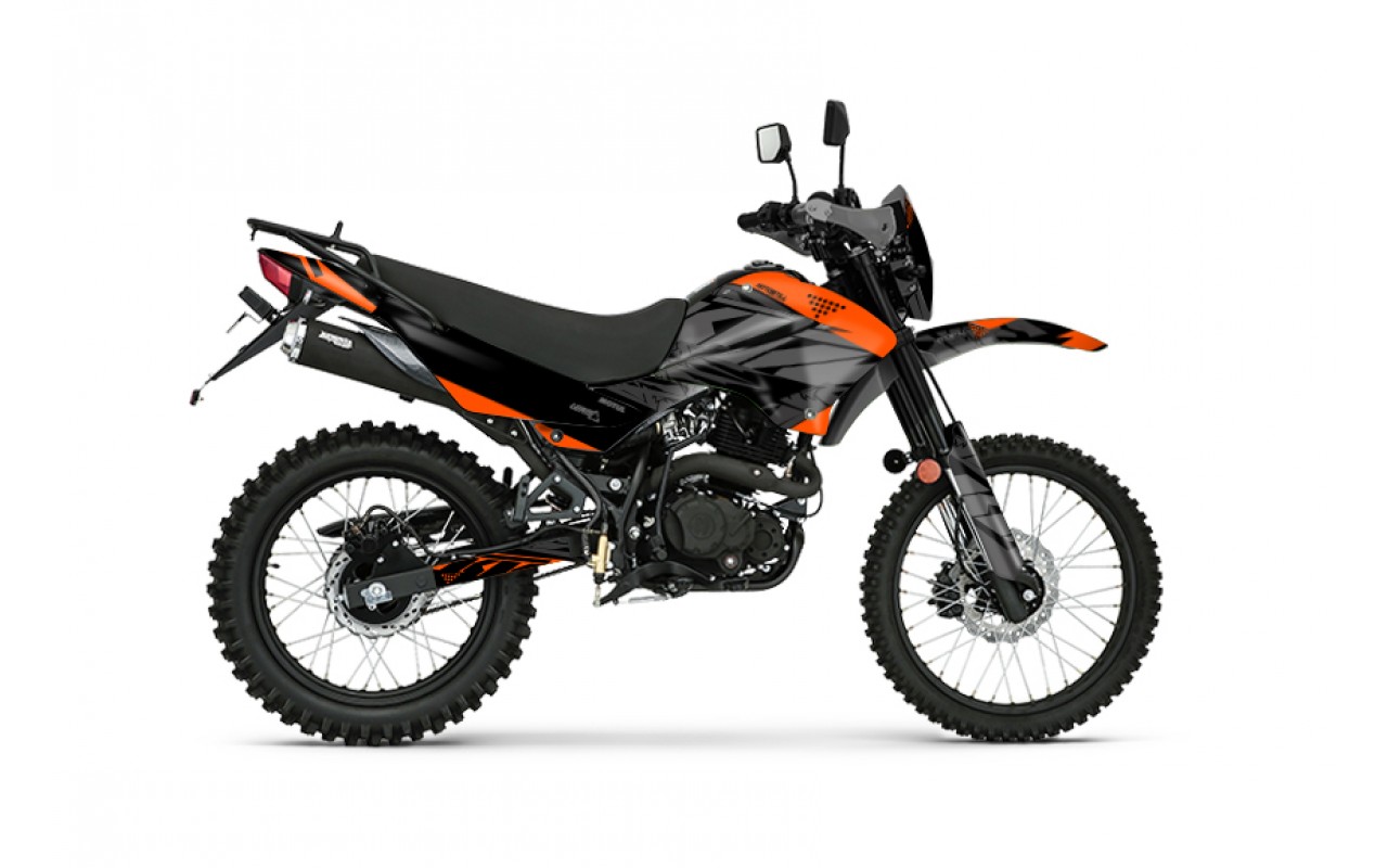 MONDIAL XTREME GRAPHIC SET / DECAL KIT