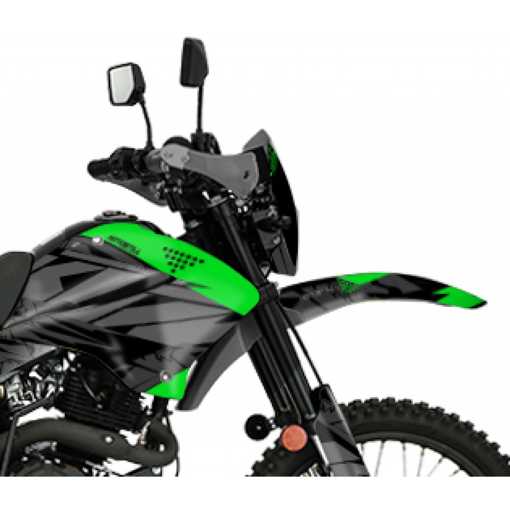 MONDIAL XTREME GRAPHIC SET / DECAL KIT