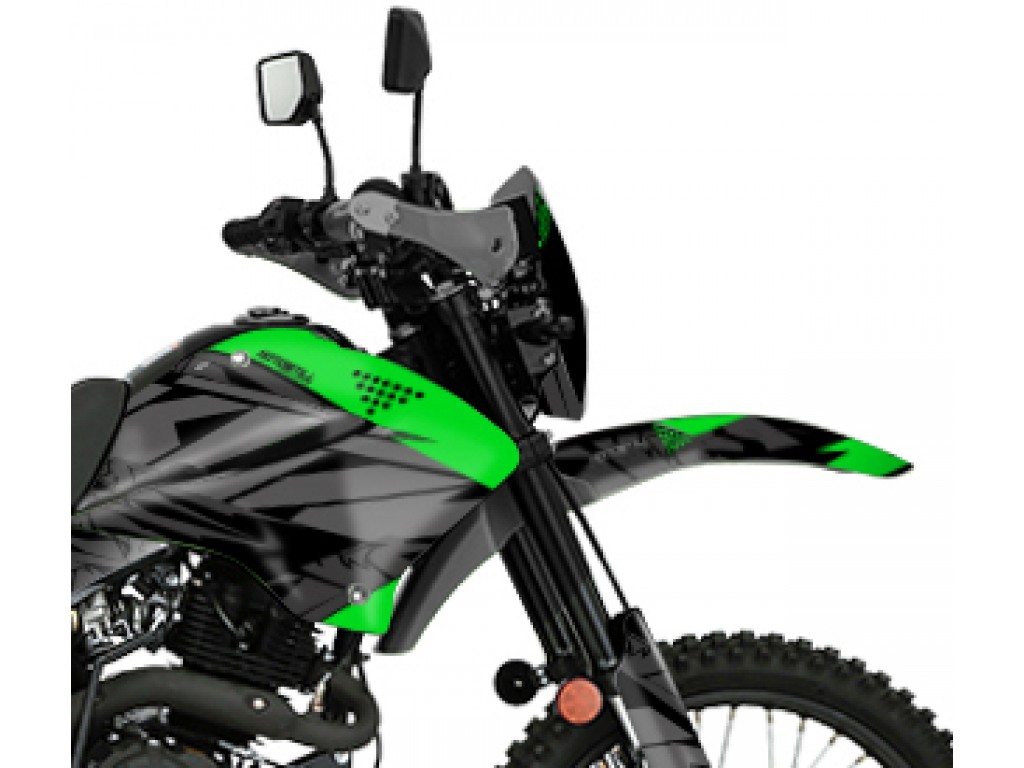 MONDIAL XTREME GRAPHIC SET / DECAL KIT