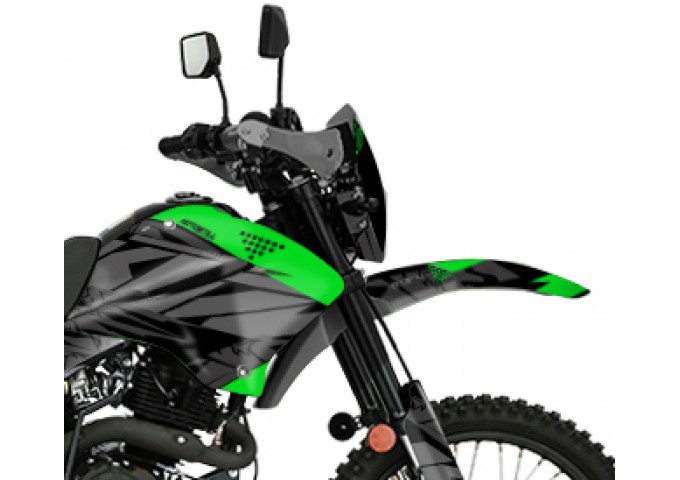 MONDIAL XTREME GRAPHIC SET / DECAL KIT