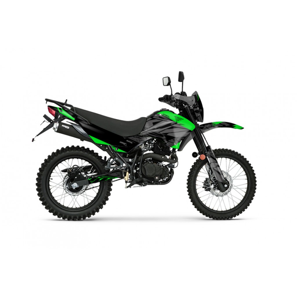 MONDIAL XTREME GRAPHIC SET / DECAL KIT