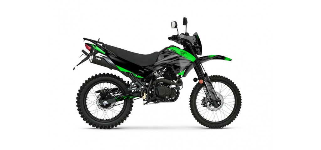 MONDIAL XTREME GRAPHIC SET / DECAL KIT