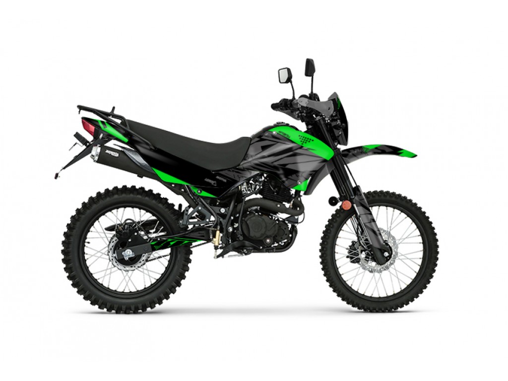 MONDIAL XTREME GRAPHIC SET / DECAL KIT
