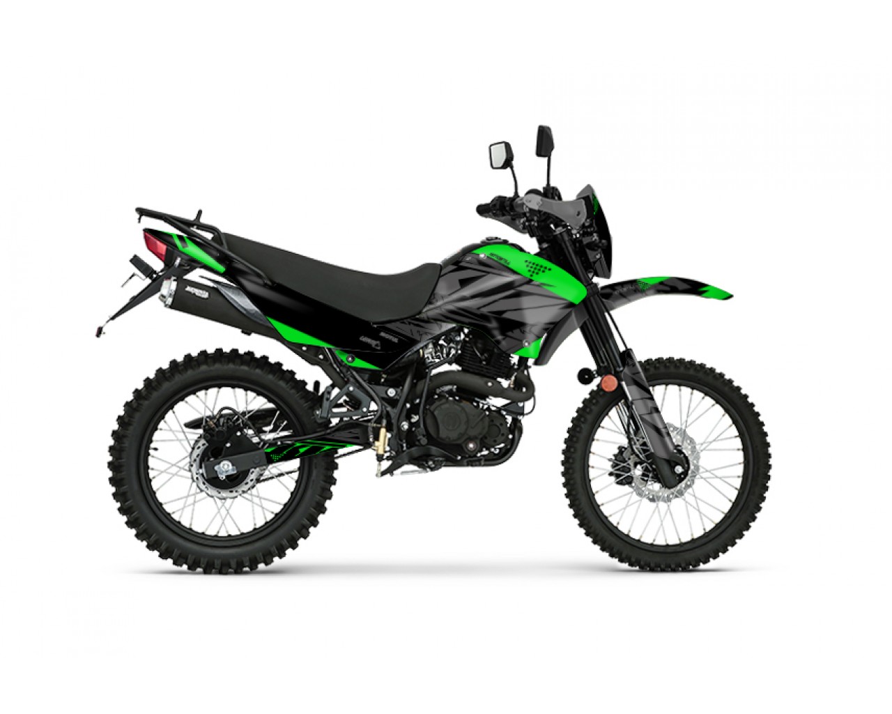 MONDIAL XTREME GRAPHIC SET / DECAL KIT