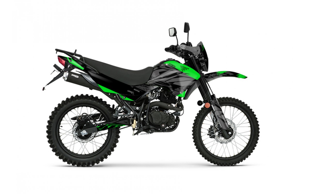 MONDIAL XTREME GRAPHIC SET / DECAL KIT