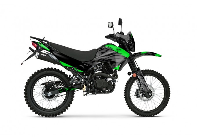 MONDIAL XTREME GRAPHIC SET / DECAL KIT