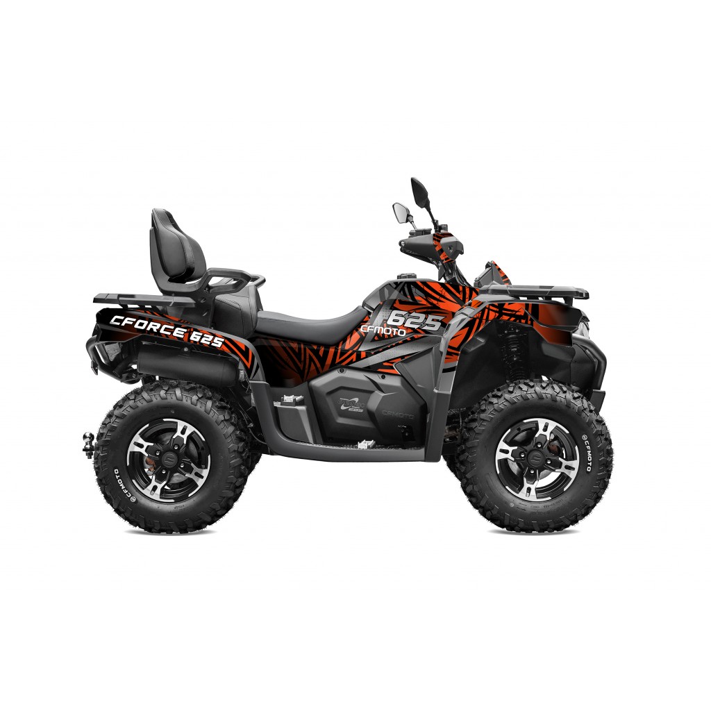 CF MOTO - CFORCE 625 GRAPHIC SET - DECAL KIT