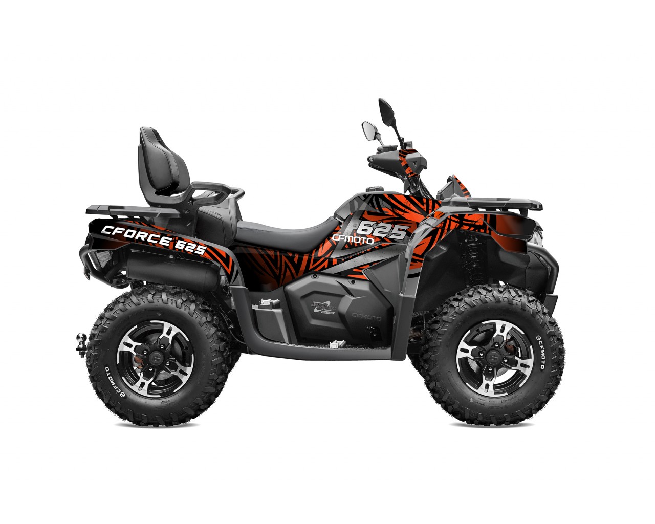 CF MOTO - CFORCE 625 GRAPHIC SET - DECAL KIT