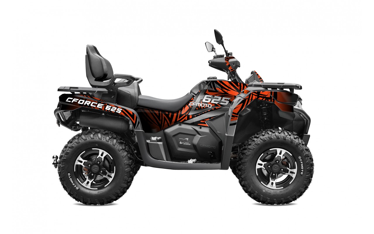 CF MOTO - CFORCE 625