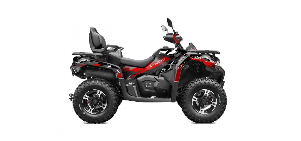 CF MOTO - CFORCE 625 GRAPHIC SET - DECAL KIT
