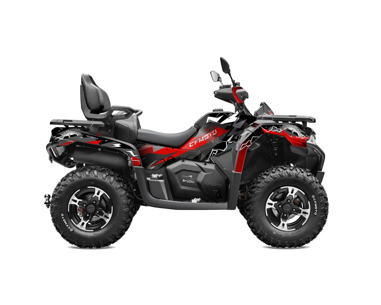 CF MOTO - CFORCE 625 GRAPHIC SET - DECAL KIT
