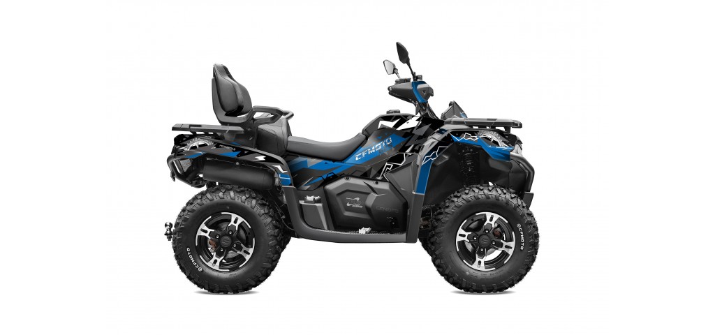 CF MOTO - CFORCE 625 GRAPHIC SET - DECAL KIT