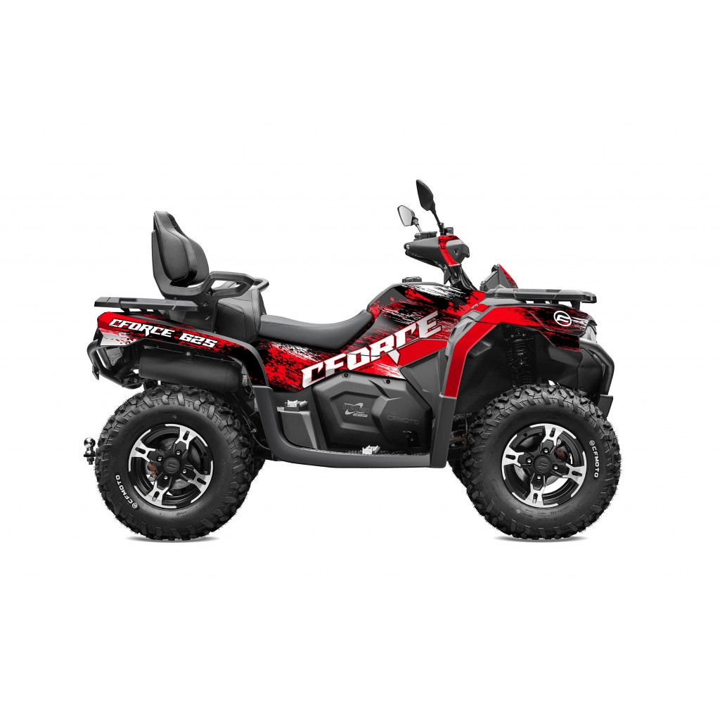 CF MOTO - CFORCE 625 GRAPHIC SET - DECAL KIT
