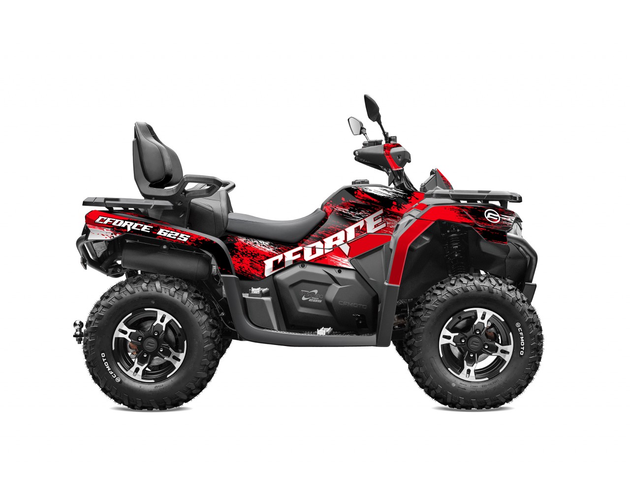 CF MOTO - CFORCE 625 GRAPHIC SET - DECAL KIT