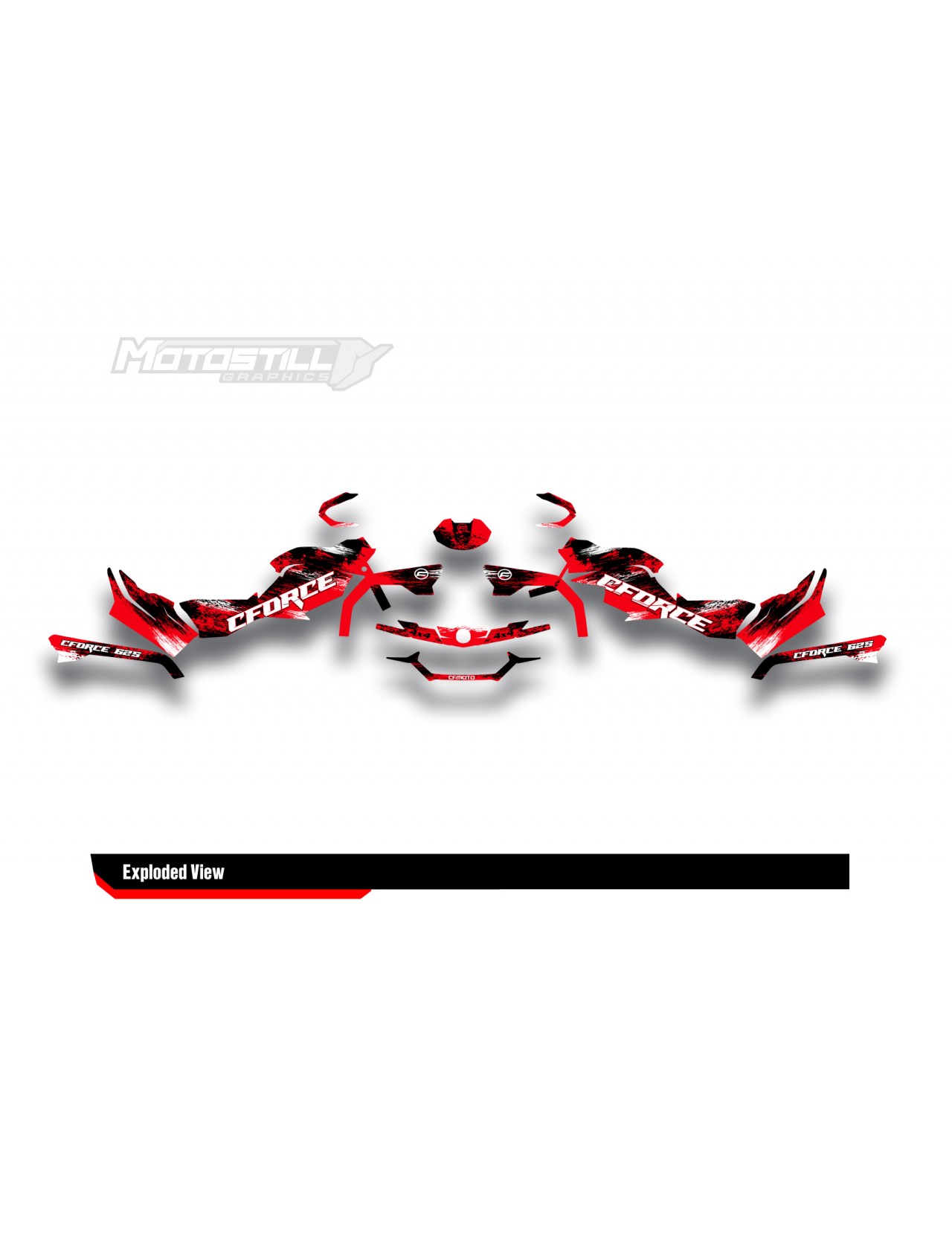 cf moto- cforce 625 graphic | cf moto- cforce 625 graphic | cf moto ...