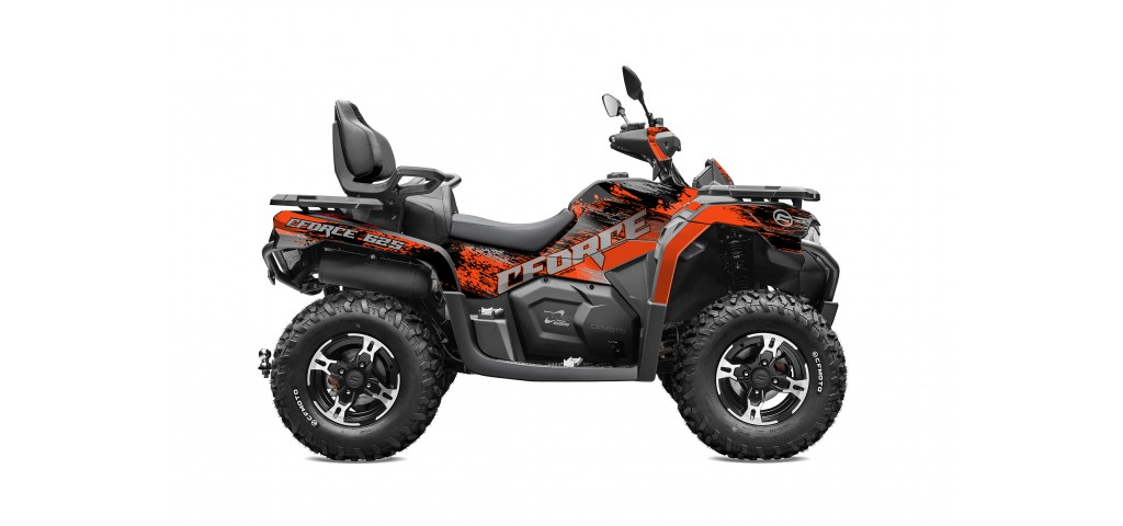 CF MOTO - CFORCE 625 GRAPHIC SET - DECAL KIT