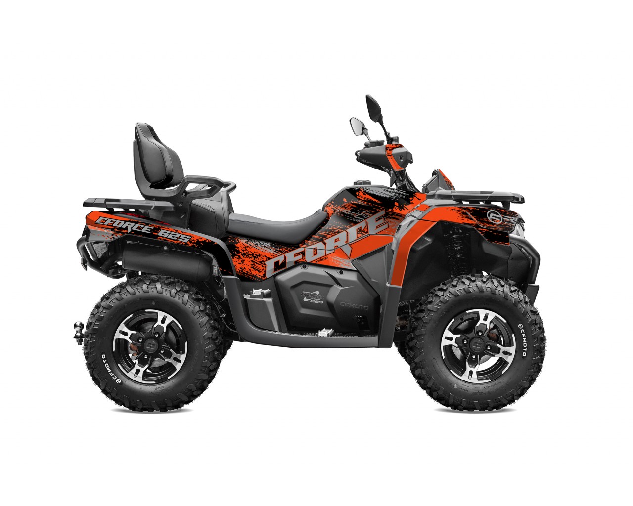CF MOTO - CFORCE 625 GRAPHIC SET - DECAL KIT