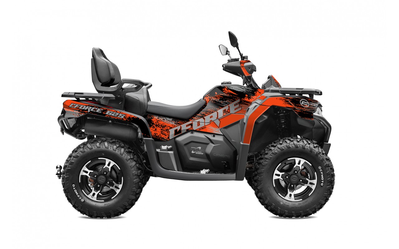 CF MOTO - CFORCE 625