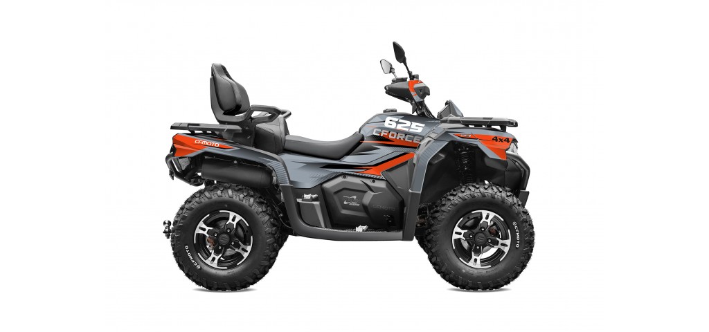 CF MOTO - CFORCE 625 GRAPHIC SET - DECAL KIT