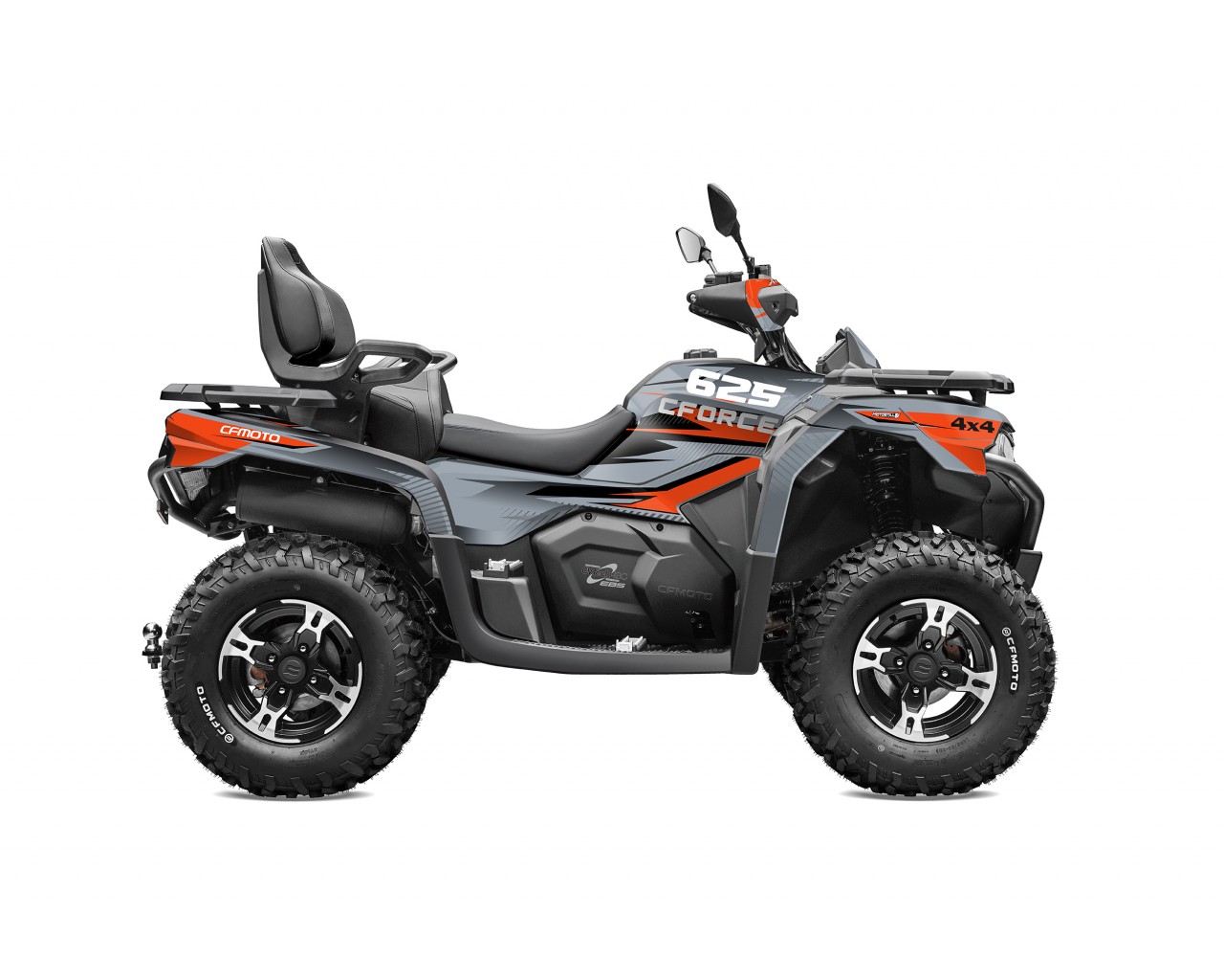 CF MOTO - CFORCE 625 GRAPHIC SET - DECAL KIT