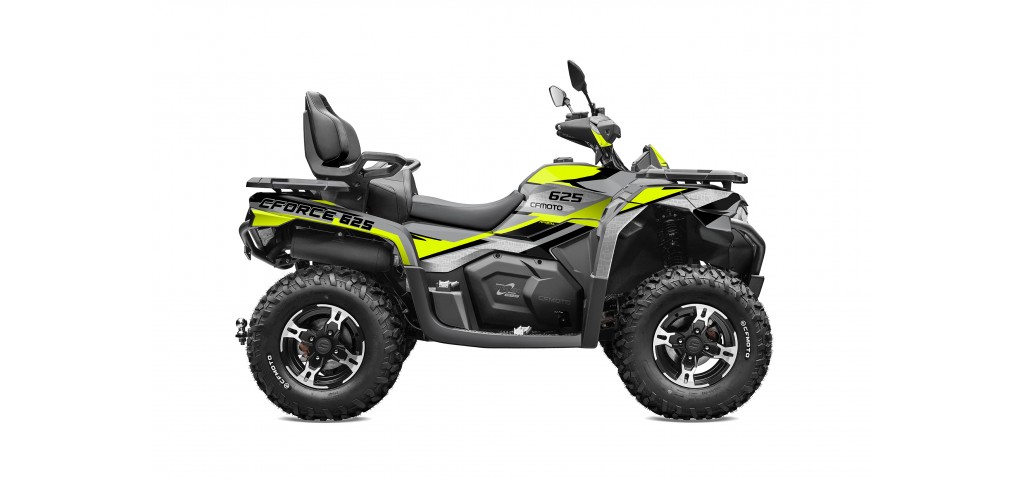 CF MOTO - CFORCE 625 GRAPHIC SET - DECAL KIT