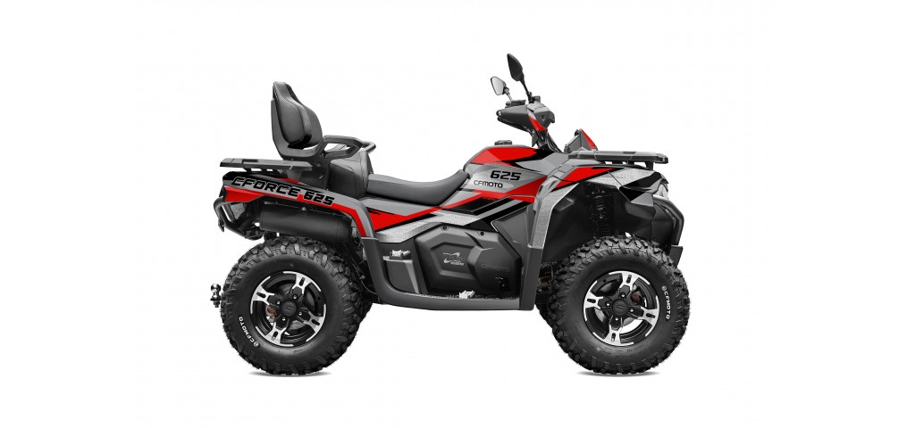 CF MOTO - CFORCE 625 GRAPHIC SET - DECAL KIT