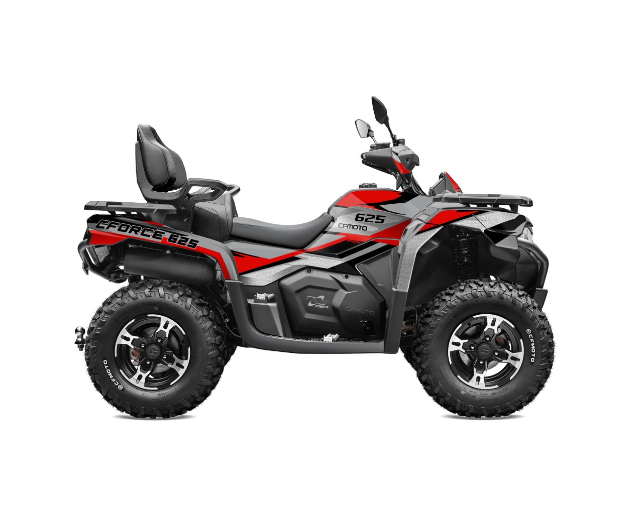 CF MOTO - CFORCE 625 GRAPHIC SET - DECAL KIT