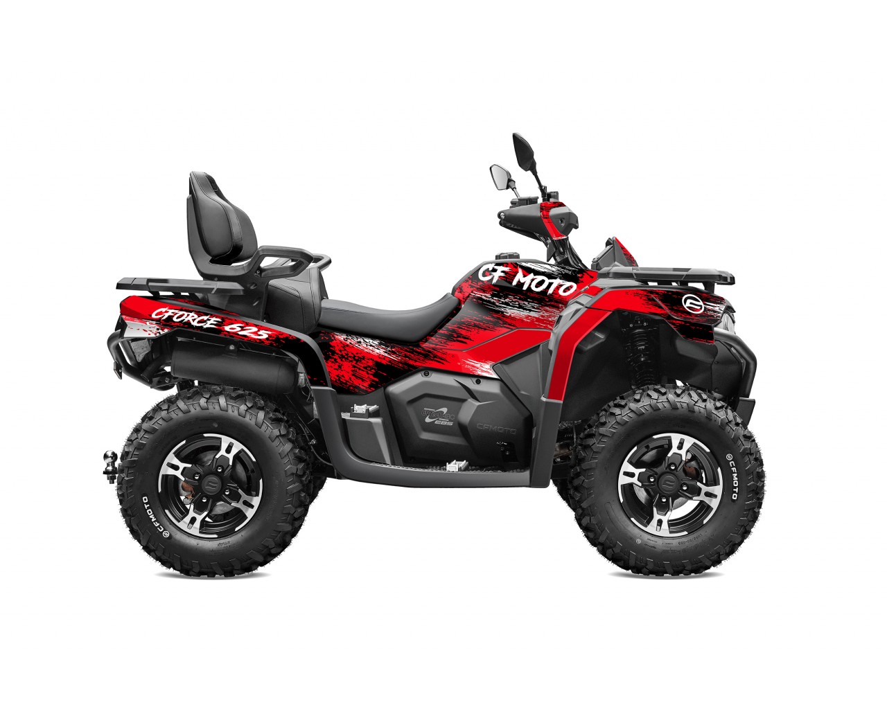CF MOTO - CFORCE 625 GRAPHIC SET - DECAL KIT
