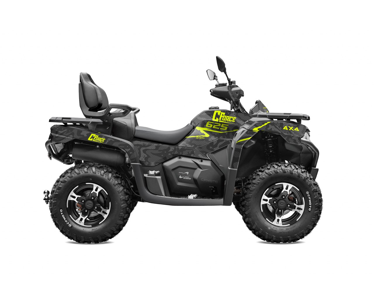 CF MOTO - CFORCE 625 GRAPHIC SET - DECAL KIT