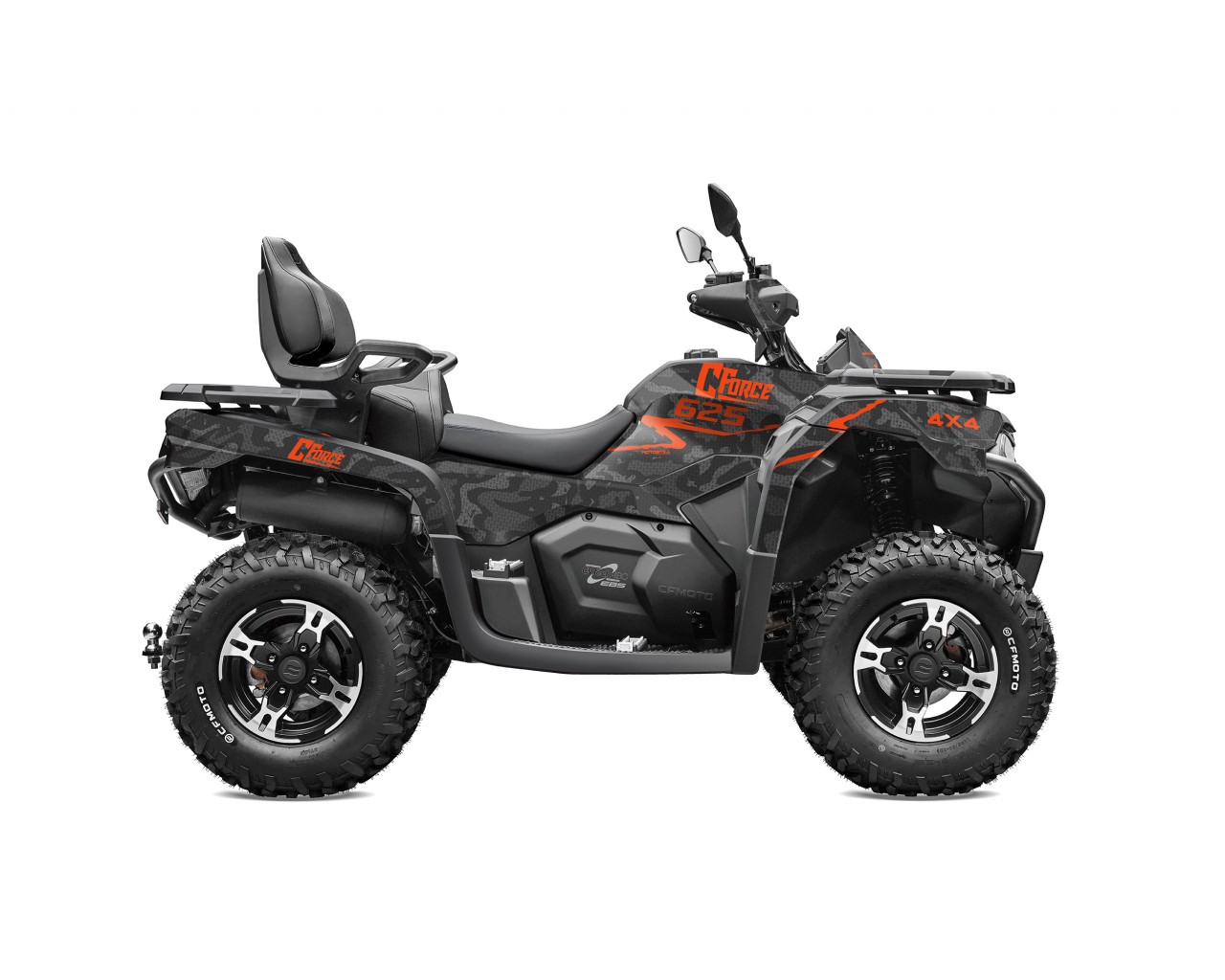 CF MOTO - CFORCE 625 GRAPHIC SET - DECAL KIT