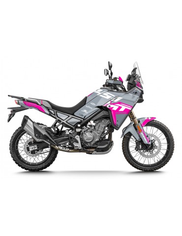 CF MOTO MT 450 2024-2025 GRAPHIC SET - DECAL KIT