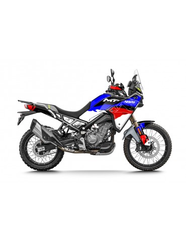 CF MOTO MT 450 2024-2025 GRAPHIC STICKER KIT