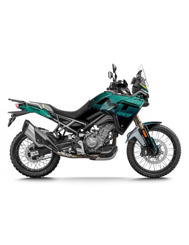 CF MOTO MT 450 2024-2025 GRAPHIC SET - DECAL KIT