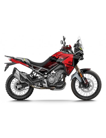 CF MOTO MT 450 2024-2025 GRAPHIC SET - DECAL KIT