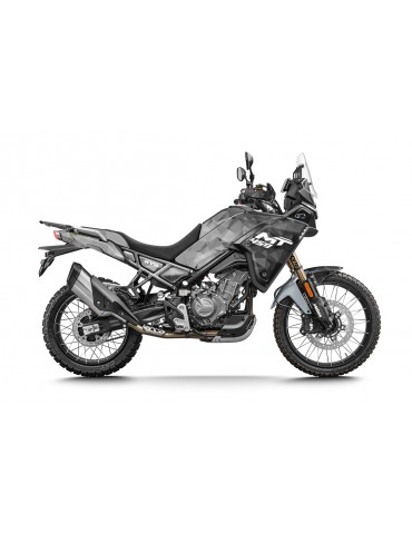 CF MOTO MT 450 2024-2025 GRAPHIC SET - DECAL KIT