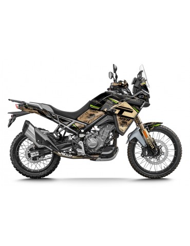 CF MOTO MT 450 2024-2025 GRAPHIC SET - DECAL KIT