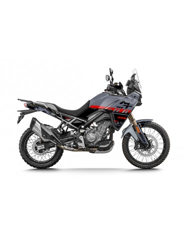 CF MOTO MT 450 2024-2025 GRAPHIC SET - DECAL KIT