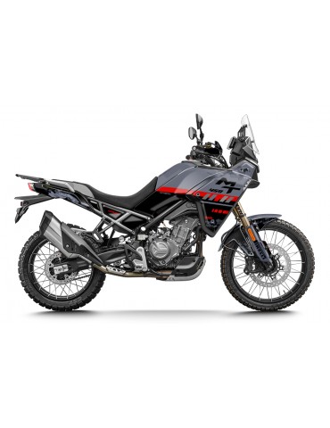 CF MOTO MT 450-IBEX 450 2024-2025 GRAPHIC SET - DECAL KIT