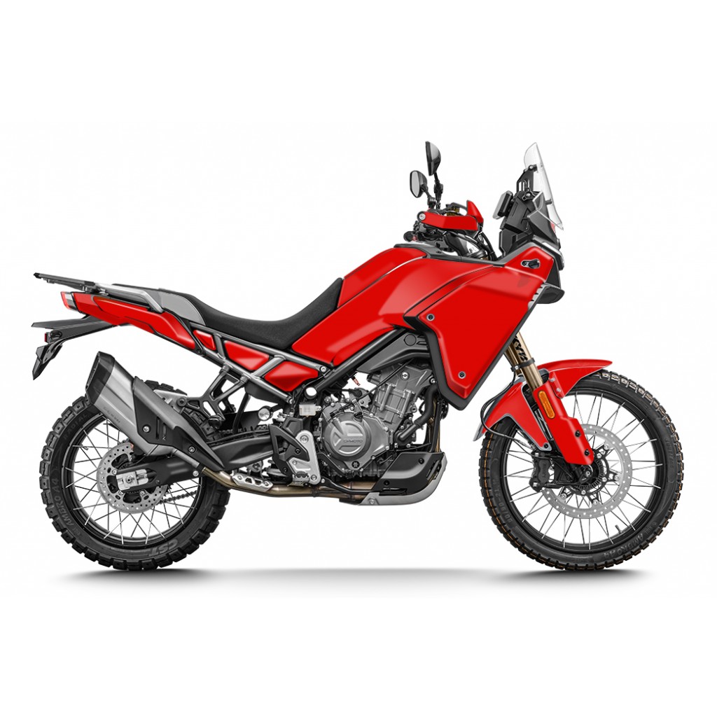 CF MOTO MT 450-IBEX 450 2024-2025 GRAPHIC SET - DECAL KIT