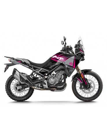 CF MOTO MT 450-IBEX 450 2024-2025 GRAPHIC SET - DECAL KIT