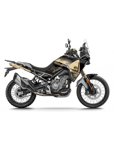 CF MOTO MT 450 2024-2025 GRAPHIC SET - DECAL KIT