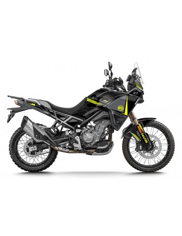 CF MOTO MT 450-IBEX 450 2024-2025 GRAPHIC SET - DECAL KIT