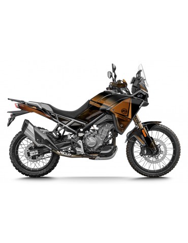 CF MOTO MT 450-IBEX 450 2024-2025 GRAPHIC SET - DECAL KIT