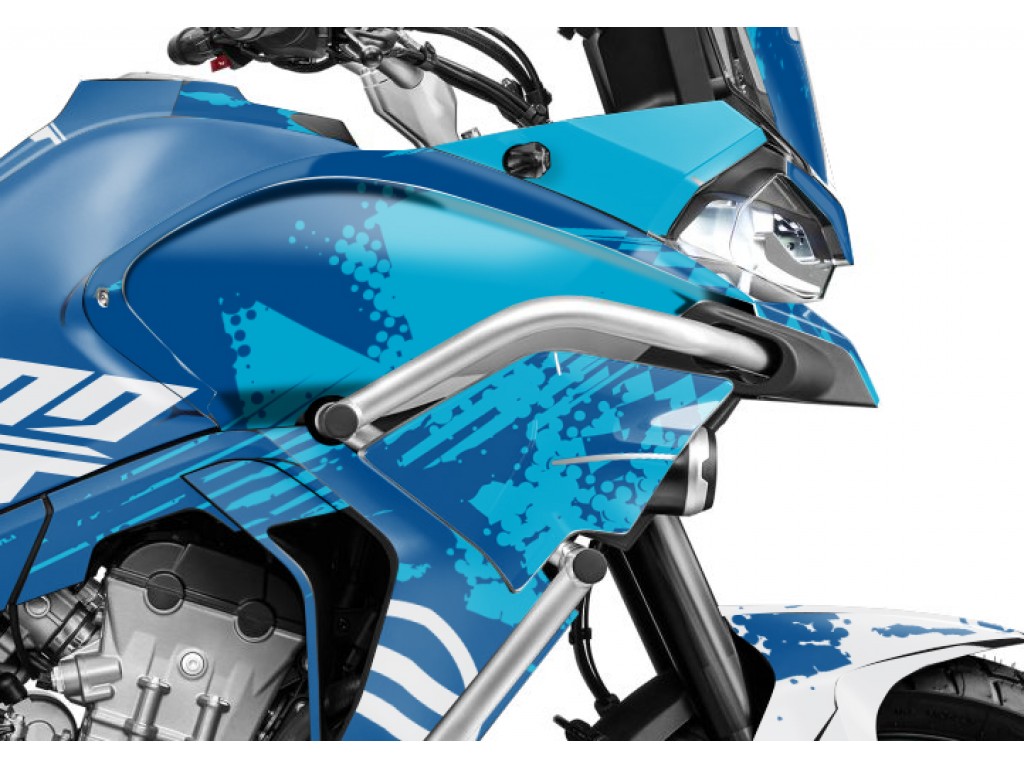 CF MOTO MT 800 2022-2024 GRAPHIC SET - DECAL KIT