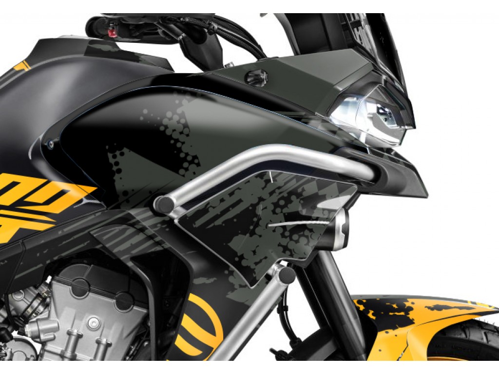 CF MOTO MT 800 2022-2024 GRAPHIC SET - DECAL KIT